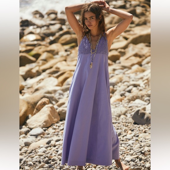 Free People Dresses & Skirts - NWT Free people lovely maxi
